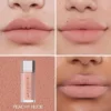 Anastasia Beverly Hills - Lip Velvet Liquid Lipstick peachy nude