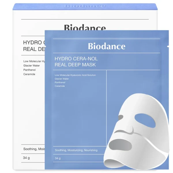 Biodance - Hydro Cera-Nol Real Deep Mask in pakistan