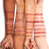 Charlotte Tilbury - Collagen Lip Bath swatches