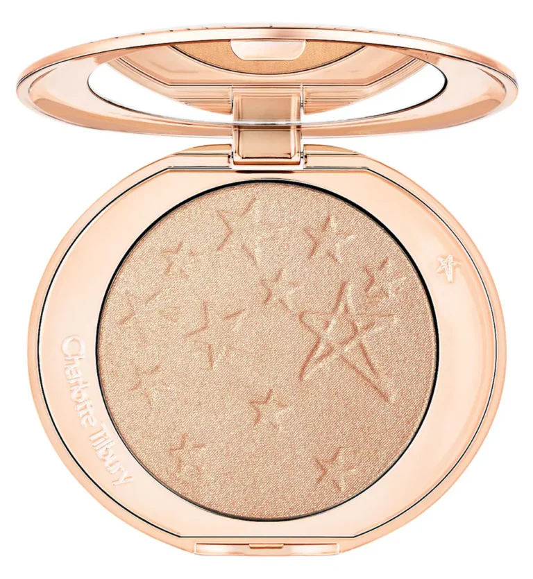 Charlotte Tilbury Hollywood Glow Glide Architect Highlighter champagne glow in pakistan