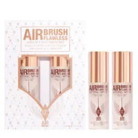 Charlotte Tilbury Mini Airbrush Flawless Setting Spray Duo Set in pakistan