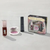 Fenty Beauty- Fenty's Most Want'd 3-Piece Lip, Face + Eye Kit in pakistan