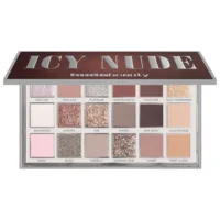 HUDA BEAUTY Icy Nude Eyeshadow Palette in pakistan