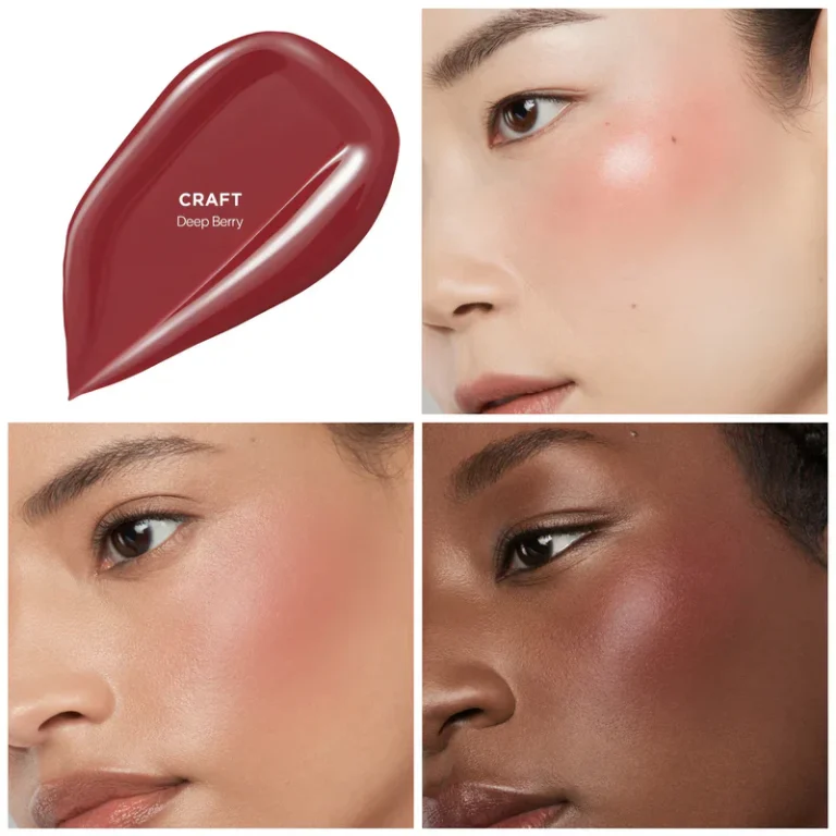 Hour glass Unreal Liquid Blush creft