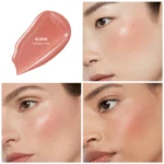 Hour glass Unreal Liquid Blush scene