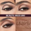 Huda Beauty Obsessions Eyeshadow Palette - Creamy