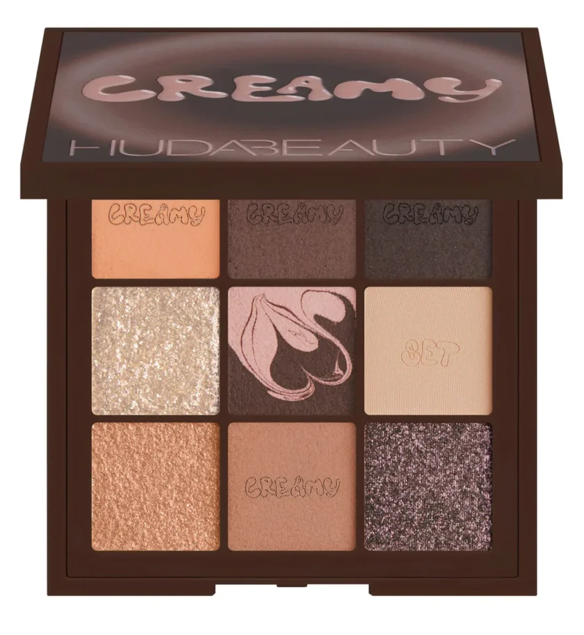 Huda Beauty Obsessions Eyeshadow Palette - Creamy in pakistan