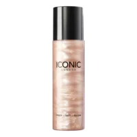 Iconic London Prep-Set-Glow Hydrating Glowy Setting Spray 120ml in pakistan