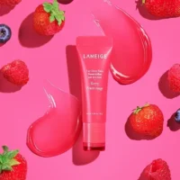 Laneige Lip Glowy Balm berry in pakistan