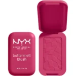 NYX Buttermelt Blush butta than before in pakistan