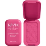 NYX Buttermelt Blush butta with time in pakistan