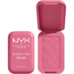 NYX Buttermelt Blush for the butta in pakistan