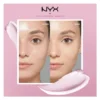 Nyx - Professional Makeup Marshmellow Smoothing Primer before after results