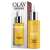 Olay Vitamin C + Peptide 24 Face Serum box