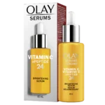 Olay Vitamin C + Peptide 24 Face Serum box