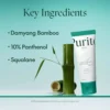 Purito SEOUL Mighty Bamboo Panthenol Cream indgredients