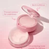 SHEGLAM - Insta-Ready Face Powder Loose Under Eye Setting Powder - Bubblegum features