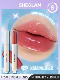 SHEGLAM SHIMMER Pout-Perfect Shimmer Lip Plumper gold rush in pakistan