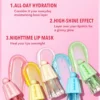 Sheglam (Jelly Wow Hydrating Lip Oil) benefits