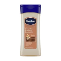 Vaseline Intensive Care Cocoa Radiant Body Oil 200ml in pakistan