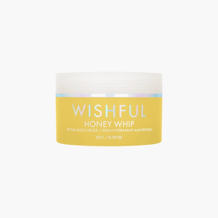 Wishful Honey Whip Peptide and Collagen Moisturizer
