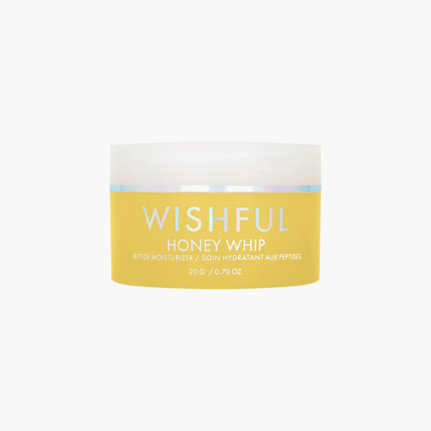 Wishful Honey Whip Peptide and Collagen Moisturizer