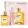 gisou hair oil and lip oil set in pakistan