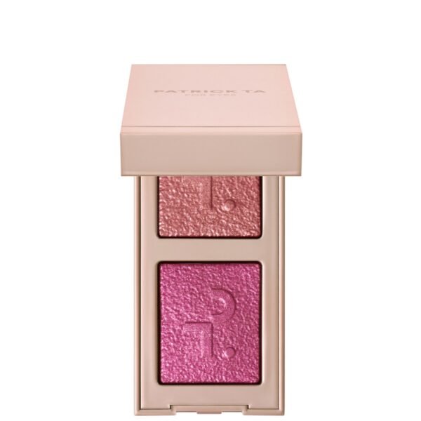 PATRICK TA Major Dimension Eyeshadow Duos - I Am With Her in Pakistan