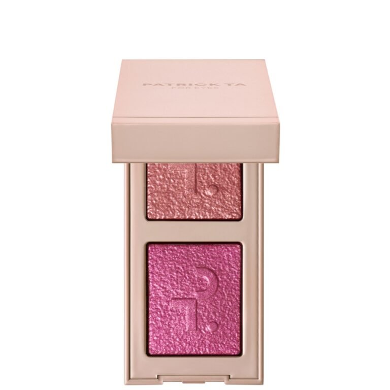 PATRICK TA Major Dimension Eyeshadow Duos - I Am With Her in Pakistan