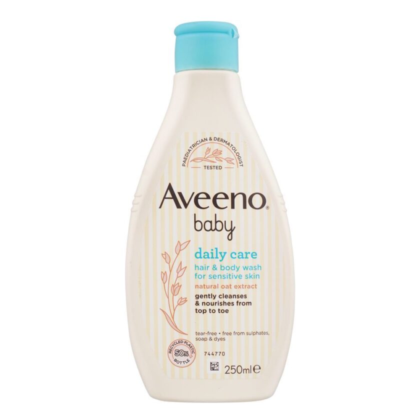 Aveeno Baby Daily Care Hair & Body Wash 250ml in pakistan