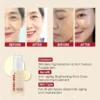 KSecret - Seoul 1988 Serum Retinal Liposome 2% + Black Ginseng before after result