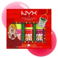 Nyx - Home Alone Fat Oil Lip Drip Trio