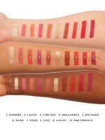 Tarte stay golden Amazonian clay cheek set swatches