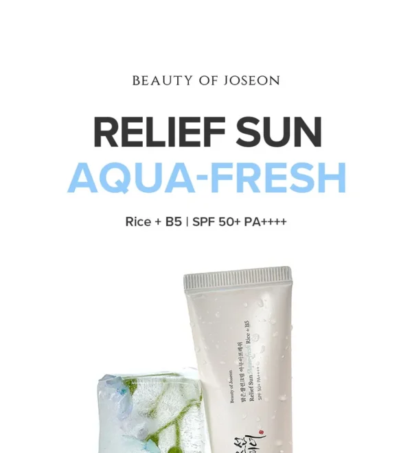 Beauty of Joseon - Relief Sun Aqua-fresh Mini in pakistan
