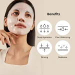Biodance - Bio Collagen Real Deep Mask Pack Of 4 benefits