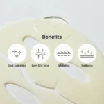 Biodance - Radiant Vita Niacinamide Real Deep Mask 1 PC benefits