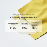 Biodance - Radiant Vita Niacinamide Real Deep Mask 1 PC