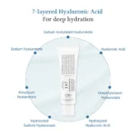 Dr Althea 147 (BARRIER CREAM) in gredients