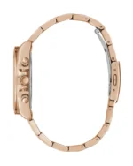 Guess Women's Stainless Steel Rose Gold Dial 36mm Watch