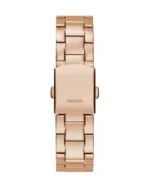 Guess Women's Stainless Steel Rose Gold Dial 36mm Watch price in pakistan