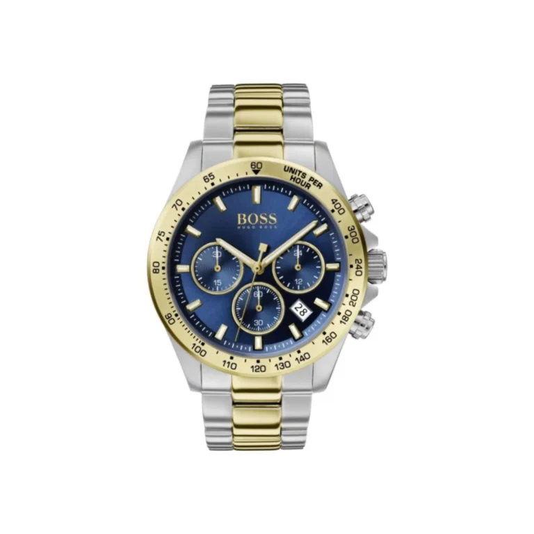 Hugo Boss Men’s Analogue Quartz Stainless Steel Watch price in pakistan