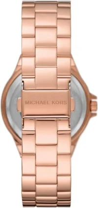 Michael Kors Women's Quartz Stainless Steel Rose Gold Dial 37mm Watch (MK7230)