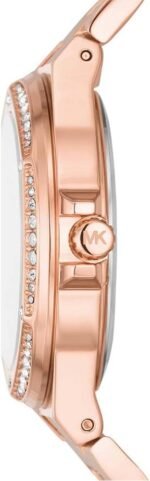 Michael Kors Women's Quartz Stainless Steel Rose Gold Dial 37mm Watch (MK7230) price in pakistan