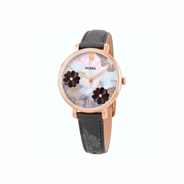 The Fossil Women’s ES4535 Carlie Mini Rose Gold Stainless Steel Watch - 28mm in pakistan