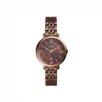The Fossil Women's Jacqueline Rose Gold Stainless Steel Watch - 36mm in pakistan