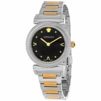 Versace Women’s Quartz Swiss-Made Stainless Steel Watch in pakistan