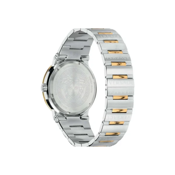 Versace Women’s Quartz Swiss-Made Two-Tone Watch price in pakistan