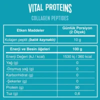 Vital Proteins - Marine Collagen Powder & Capsules price in pakistan