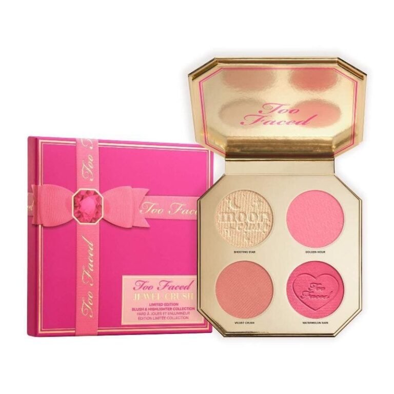 Too Faced Jewel Blush & Highlighter Face Palette in Pakistan