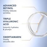 RoC Derm Correxion Fill + Treat Retinol & Hyaluronic Acid Serum - Image 3